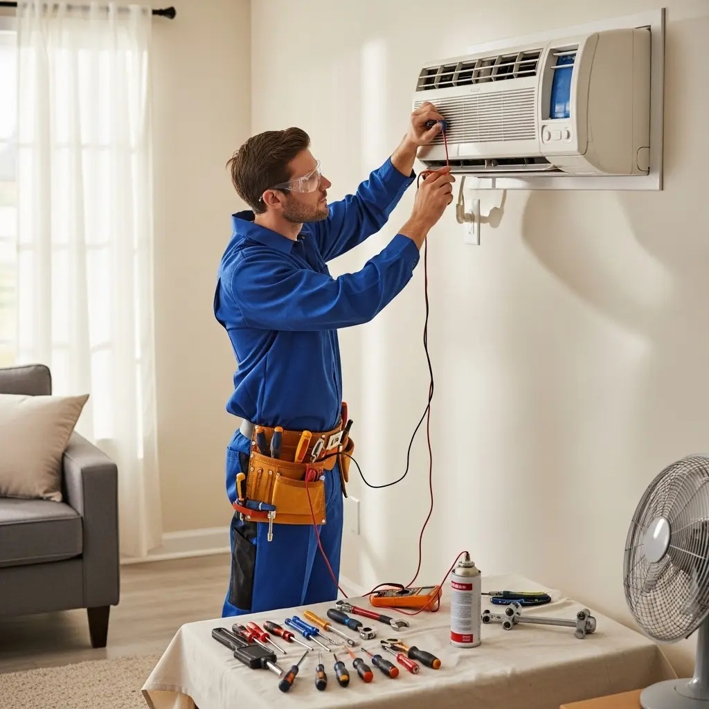 Hendek Altus Altus klima gaz dolumu ve bakım – Enerji verimliliği artırıldı. - Teknik servis örneği